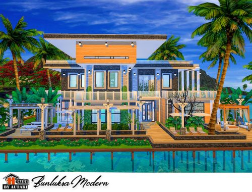 Bunluksa Modern