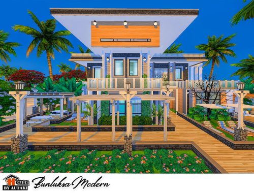 Bunluksa Modern