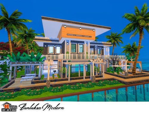 Bunluksa Modern