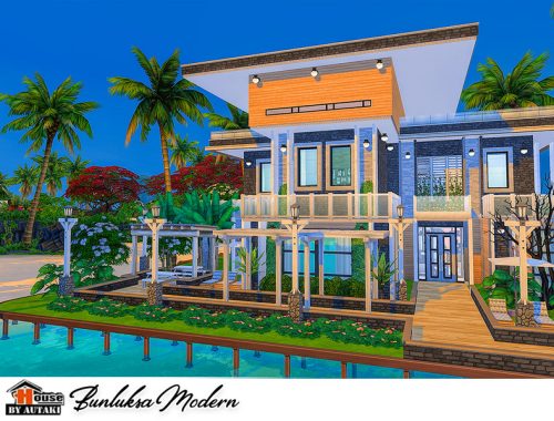 Bunluksa Modern