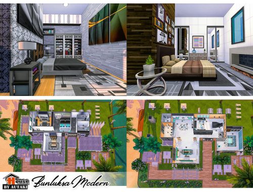 Bunluksa Modern