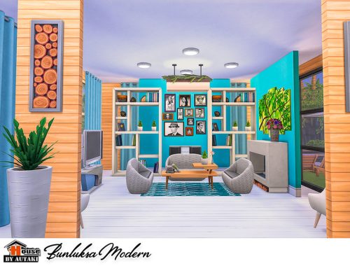 Bunluksa Modern