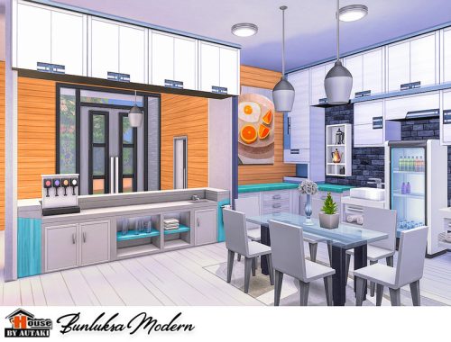 Bunluksa Modern