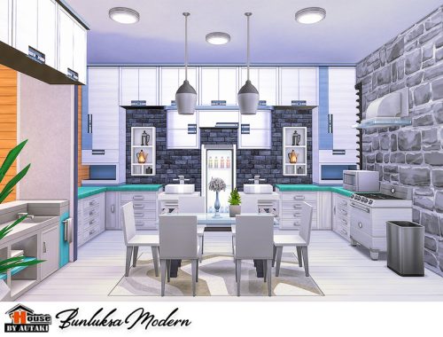 Bunluksa Modern