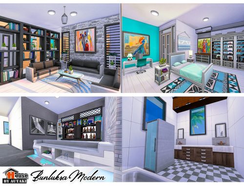 Bunluksa Modern