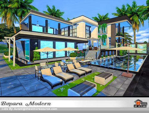 Bupara Modern