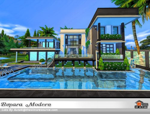 Bupara Modern