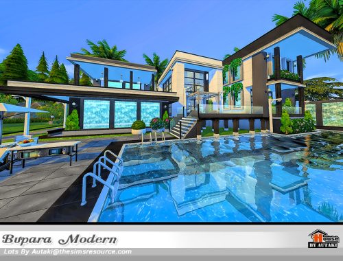 Bupara Modern