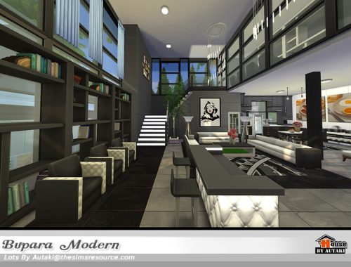 Bupara Modern