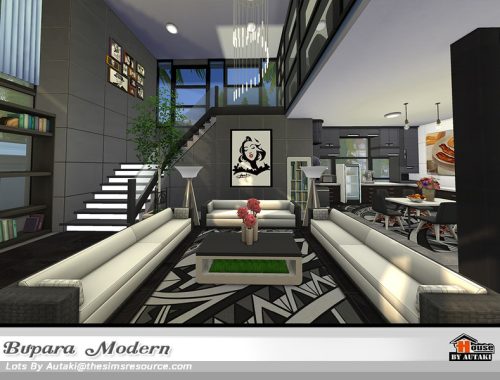 Bupara Modern