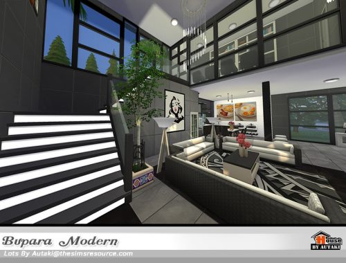Bupara Modern