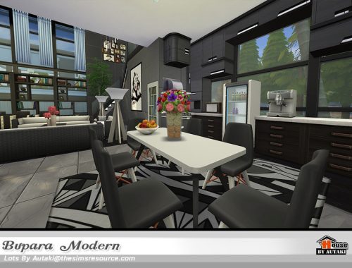 Bupara Modern
