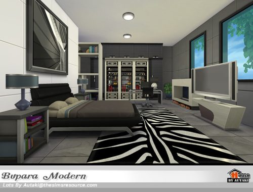 Bupara Modern