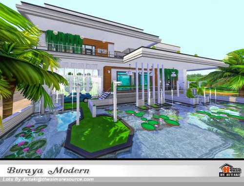 Buraya Modern