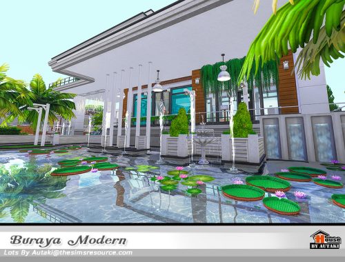 Buraya Modern