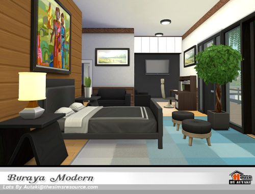 Buraya Modern