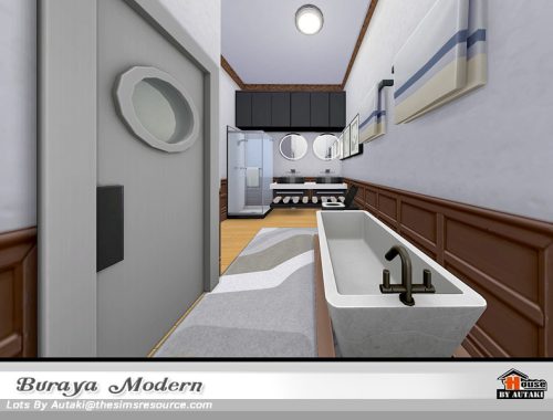 Buraya Modern