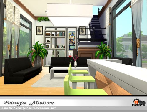Buraya Modern