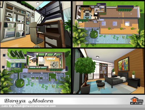 Buraya Modern