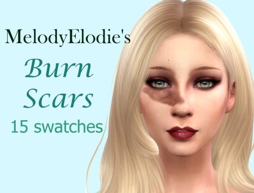 Burn Scars