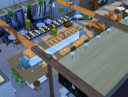 The Butcher's Son - Boho Chic Brunch Restaurant (CC)