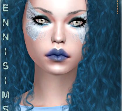 Butterfly Garden eyeshadows at Jenni Sims