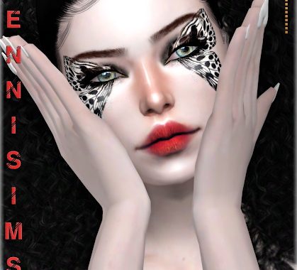 Butterfly Garden eyeshadows at Jenni Sims