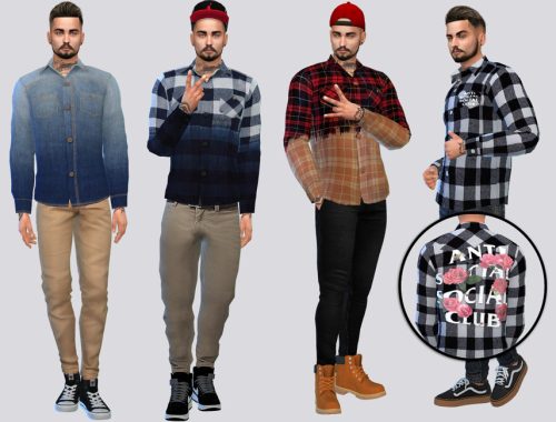 ButtonUps Co. I