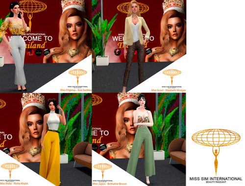 By Beto -  MSI AIRPORT (Poses pack)