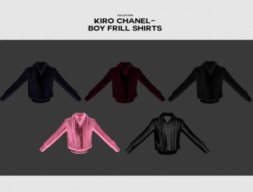 C BOY&GIRL COLLECTION at Kiro