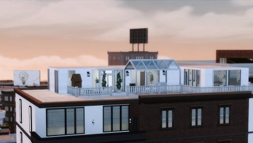 White Noise Penthouse