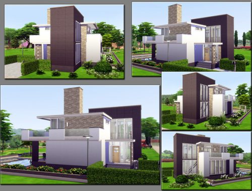 MB Detached Building by matomibotaki