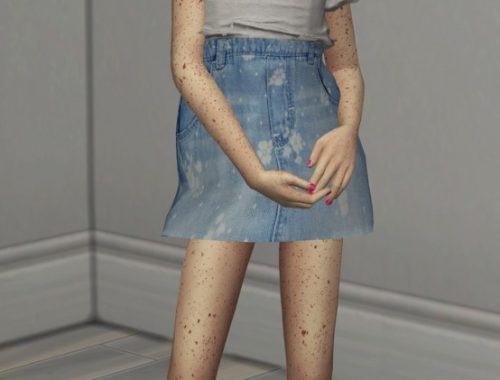 LEAH LILLITH MAVEN HAIR KIDS AND TODDLER VERSION at REDHEADSIMS