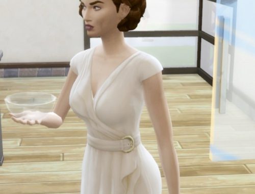 Lady’s MidCurls hair at Birksches Sims Blog