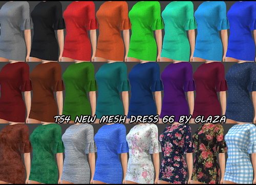 Dress 66 at All by Glaza