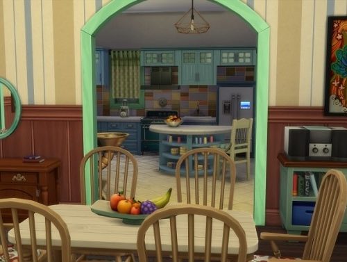 River Cottage (No CC)