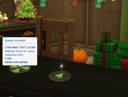 Custom Christmas Cookies ? Part 3