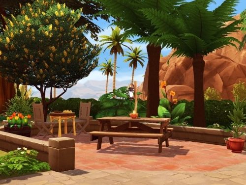 Rockview Village