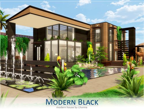 Modern Black