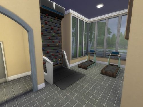 GymSim Newcrest – NO CC by iSandor