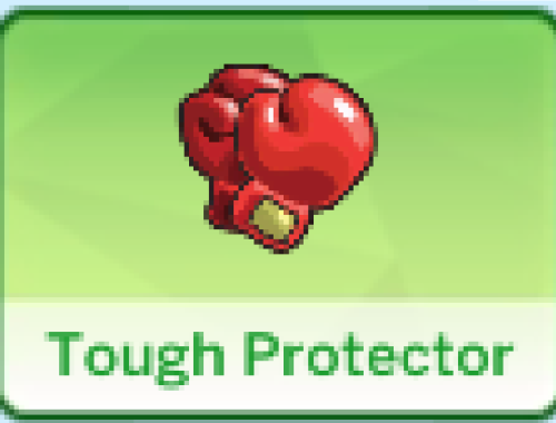 Ts4 ?Tough Protector? Trait!