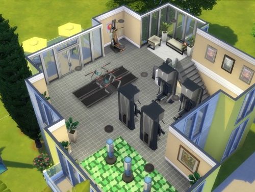 GymSim Newcrest – NO CC by iSandor