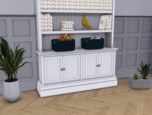 Restore Tray