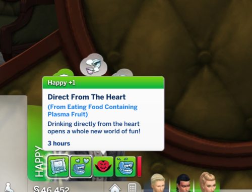 Vampire Hearts ? Harvestable Heart Tree and Edible Vampire Hearts (Update ? 9 Nov, 2017)