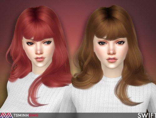 Swift Hair 57