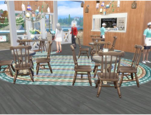 The Sailor Restaurant