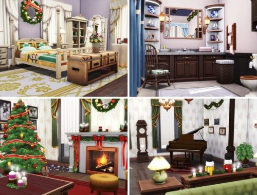 Home Alone House by MychQQQ