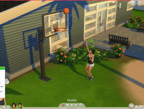 Sports Enthusiast Trait (Teen-Elder)