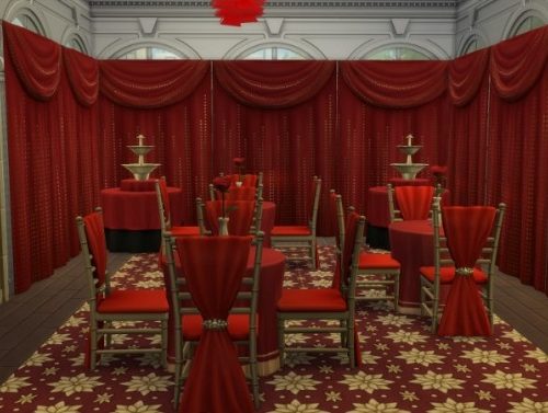 Thedbur estate