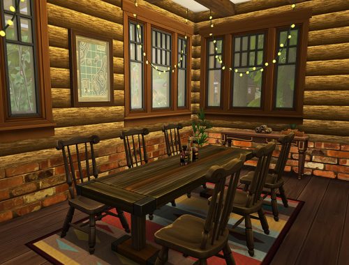 Holiday Chalet